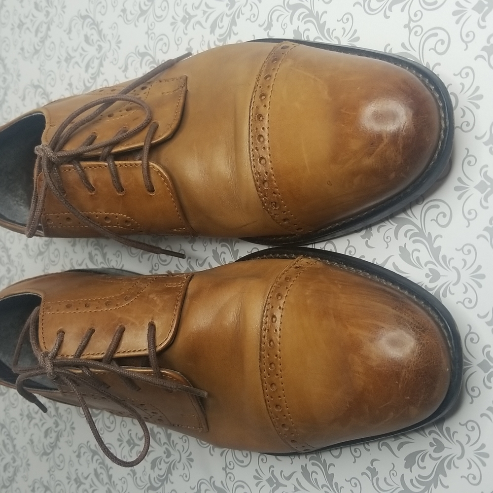 Stacy Adams Prescott Oxford shoes - Picture 5 of 16